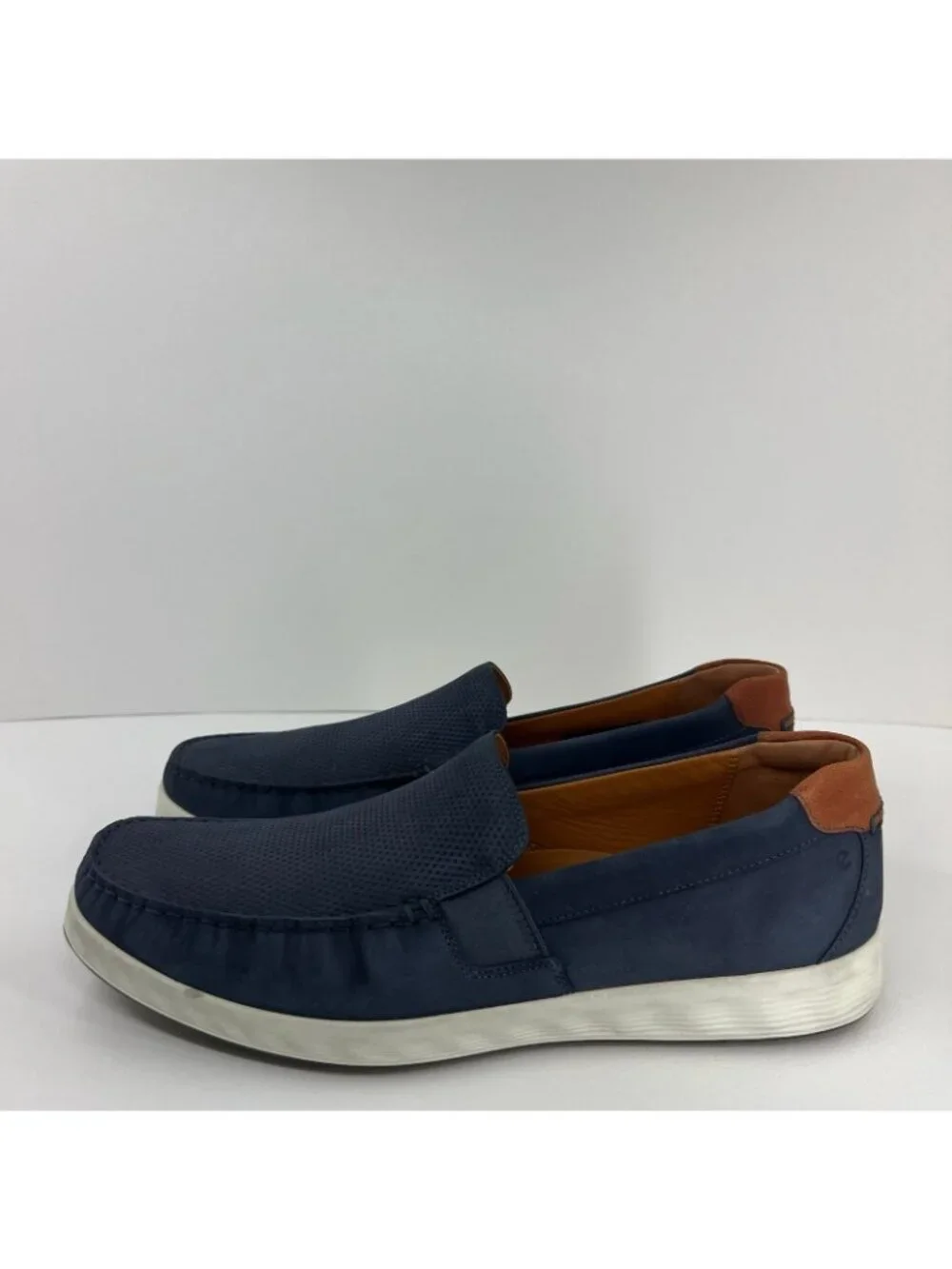 Ecco our loafers